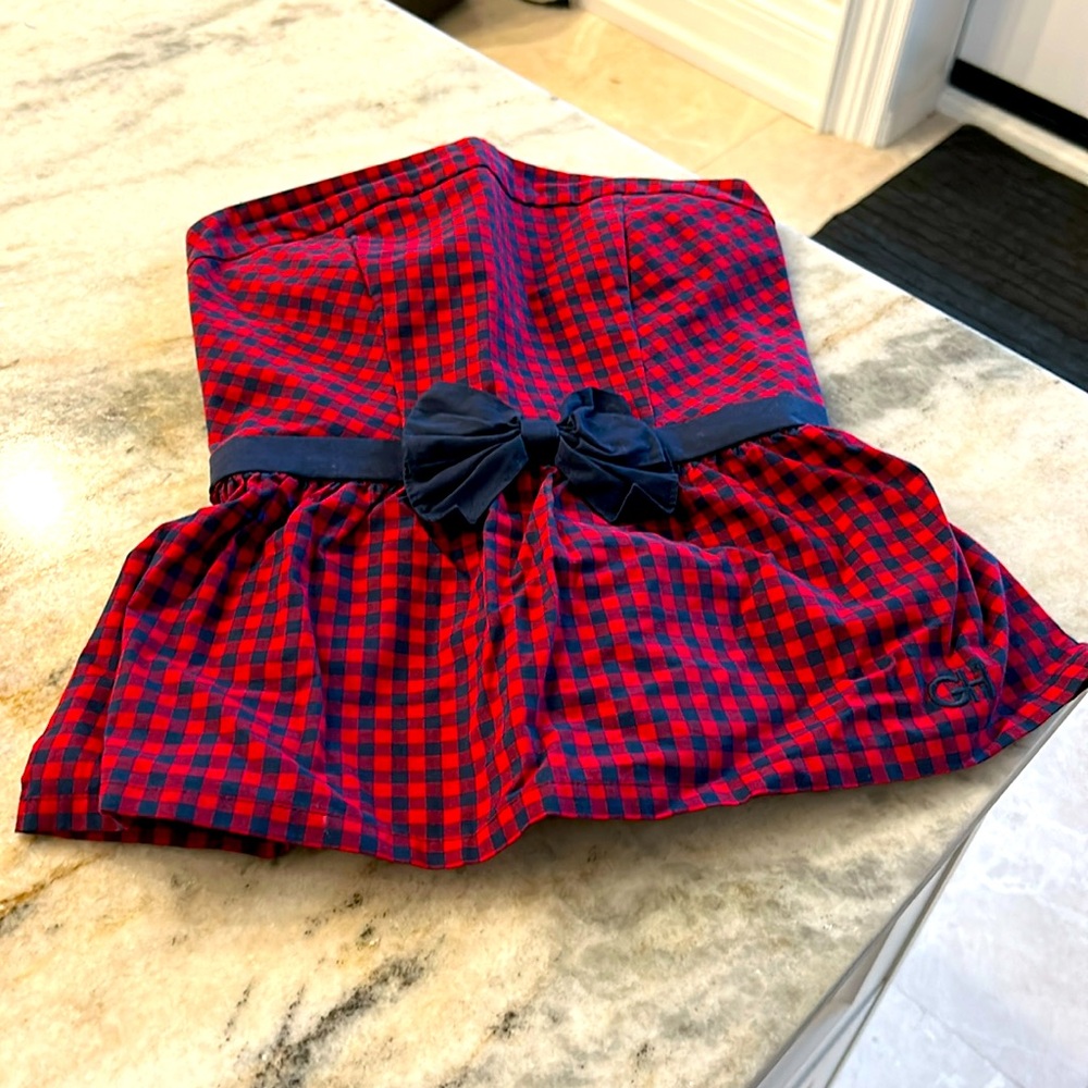 Gilly Hicks festive top.  Size xs